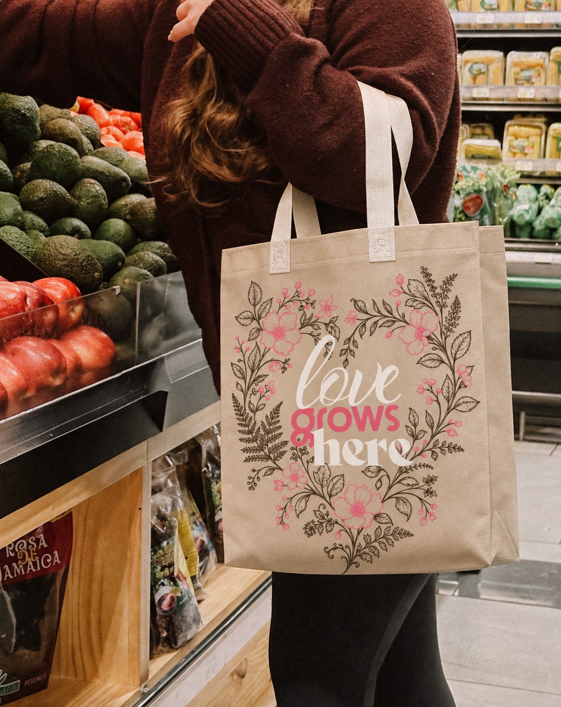 LUUM Reusable Bag Solution - View 2