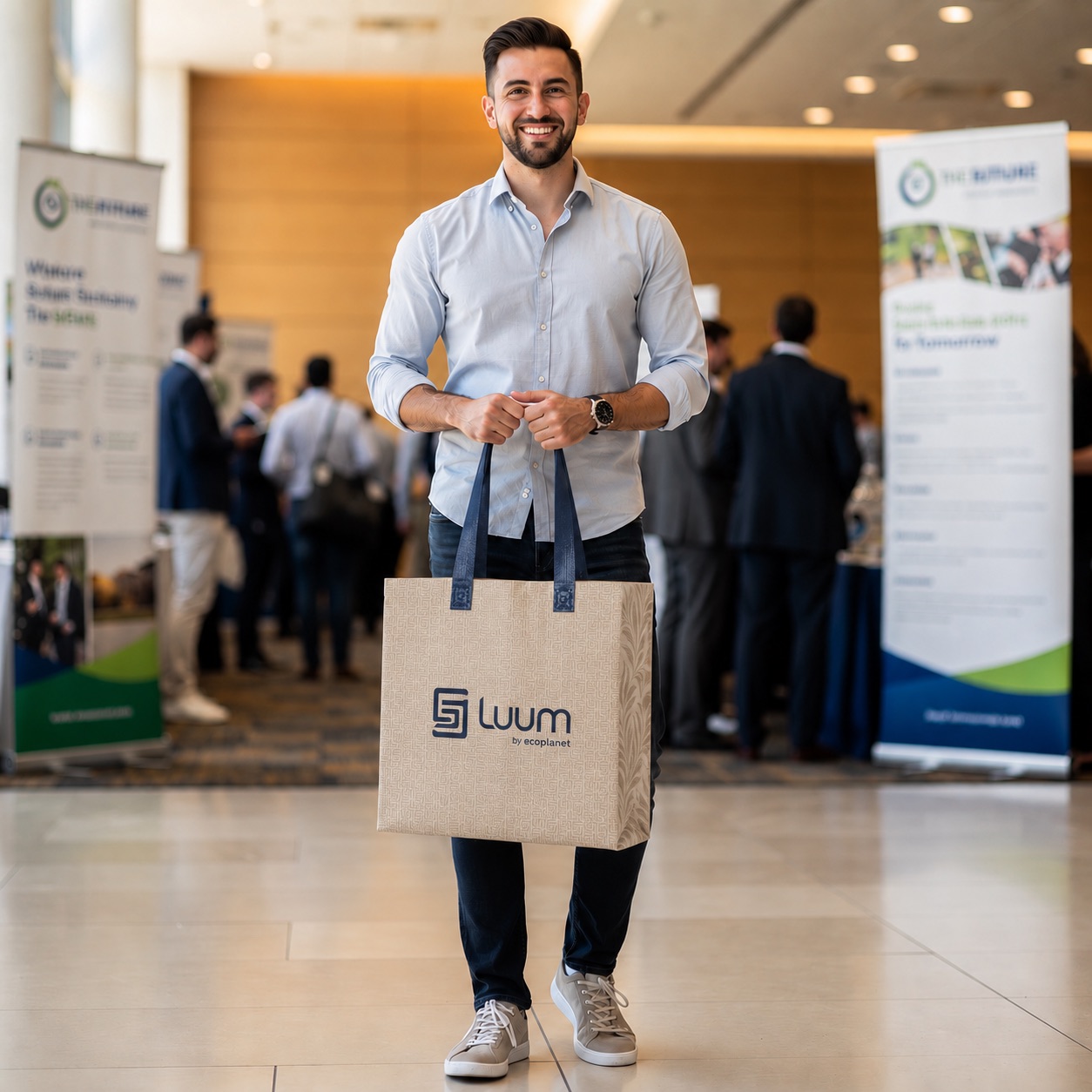 Promotional Reusable Bags
