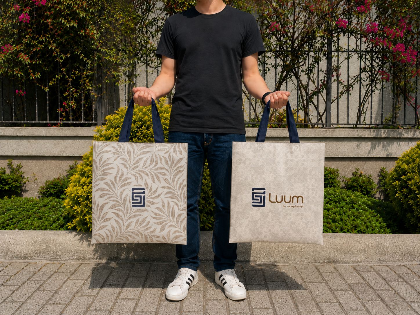 Retail Reusable Bags
